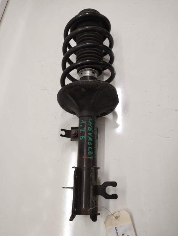 Ammortizzatore posteriore sinistro CHEVROLET AVEO 1 Gasolina/GLP - 1