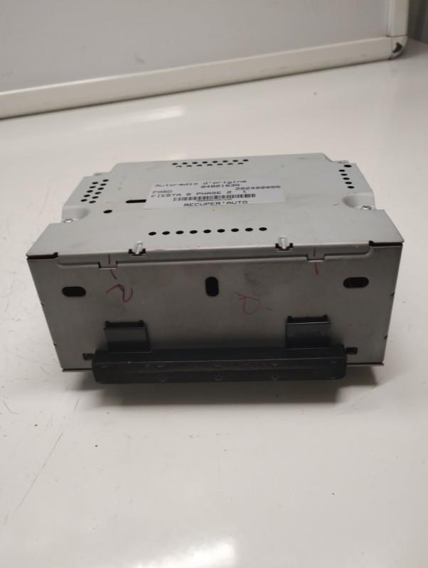 Autoradio originale FORD FIESTA 6 PHASE 2 Gasolina - 1