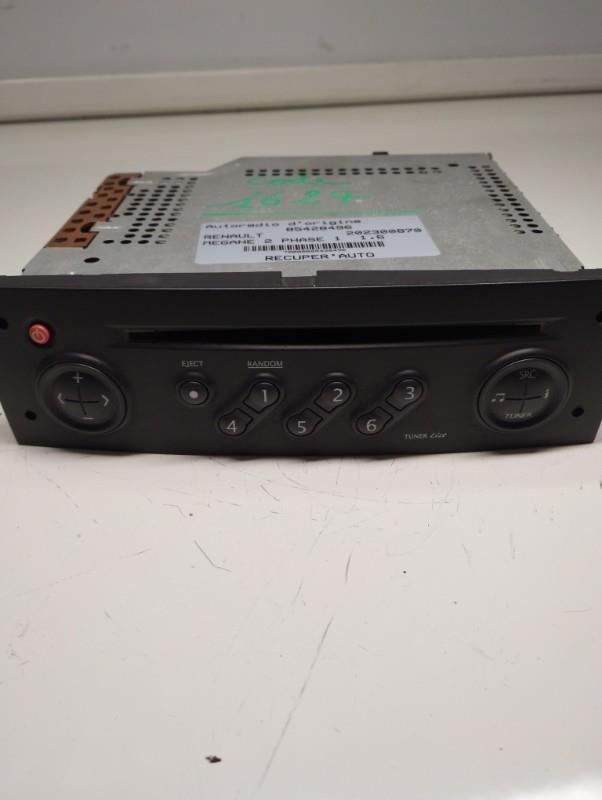 Autoradio originale RENAULT MEGANE 2 PHASE 1 Gasolina - 1