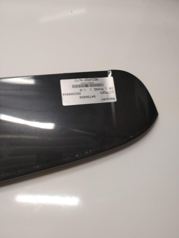 Becquet CITROEN C4 1 PHASE 1 Diesel - 1