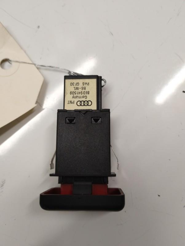 Bouton de warning AUDI A4 2 PHASE 2 Diesel - 1