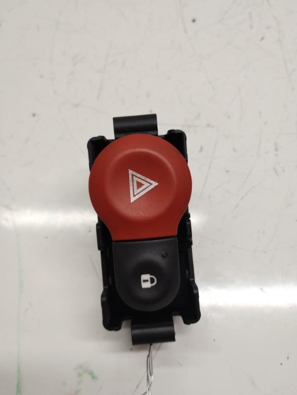 Bouton de warning RENAULT MODUS PHASE 1 Essence - 1