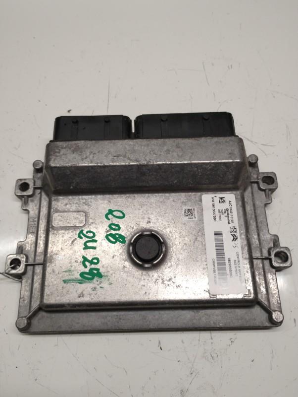 Centralina PEUGEOT 208 1 PHASE 2 Gasolina - 1