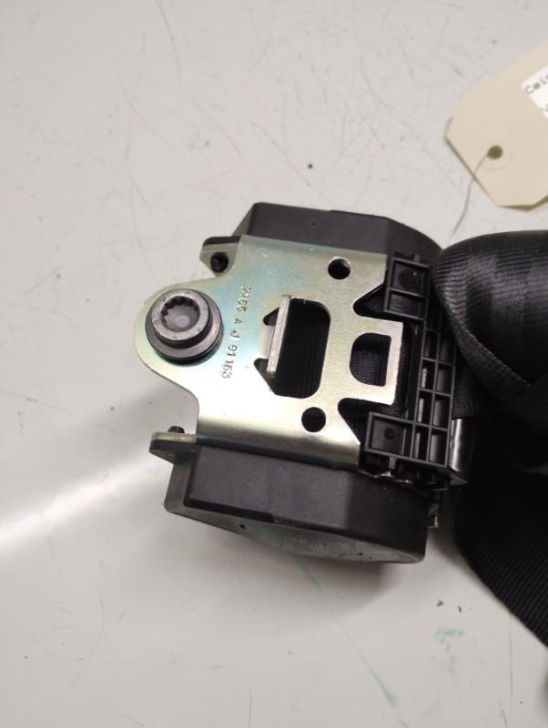 Cintura di sicurezza posteriore destra VOLKSWAGEN GOLF 6 Gasolina - 1