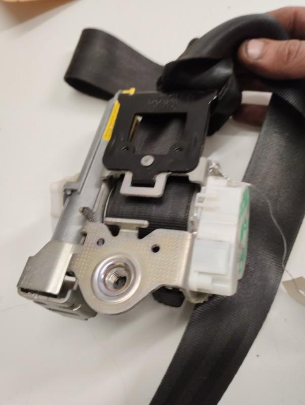 Cintura di sicurezza anteriore sinistra FORD FIESTA 6 PHASE 2 Gasolina - 1