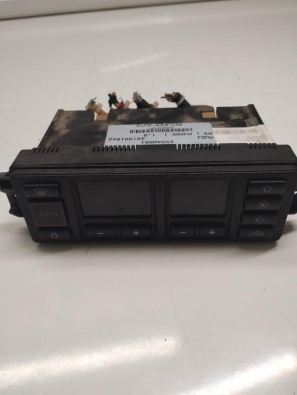 Commande chauffage AUDI A3 1 PHASE 1 Diesel - 1