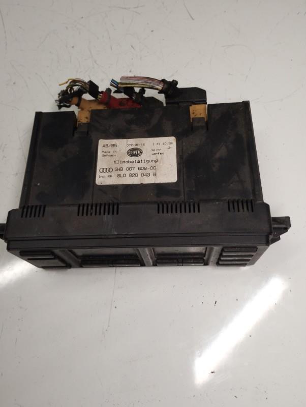 Commande chauffage AUDI A4 1 PHASE 1 Diesel - 1