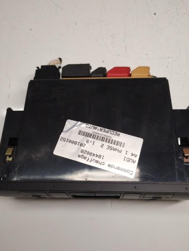 Commande chauffage AUDI A4 1 PHASE 2 Diesel - 1