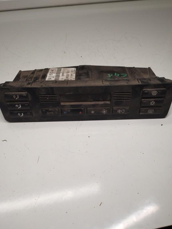 Commande chauffage BMW SERIE 3 E46 PHASE 1 Diesel - 1