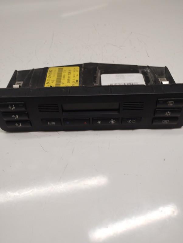 Commande chauffage BMW SERIE 3 E46 PHASE 1 Diesel - 1