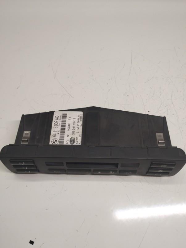 Commande chauffage BMW SERIE 3 E46 PHASE 1 Diesel - 1