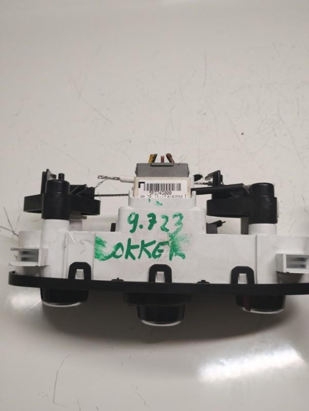 Comandi riscaldamento DACIA DOKKER PHASE 1 Diésel - 1