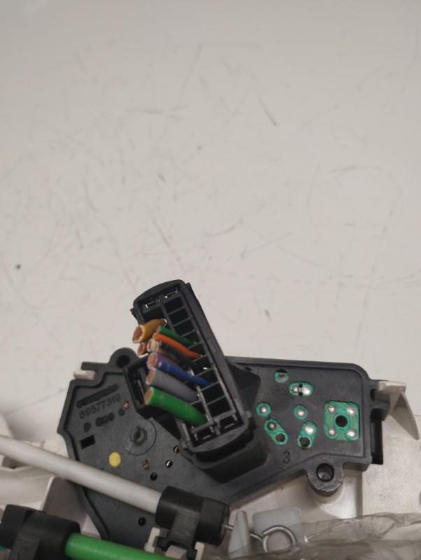 Commande chauffage DACIA LOGAN 1 PHASE 1 Diesel - 1