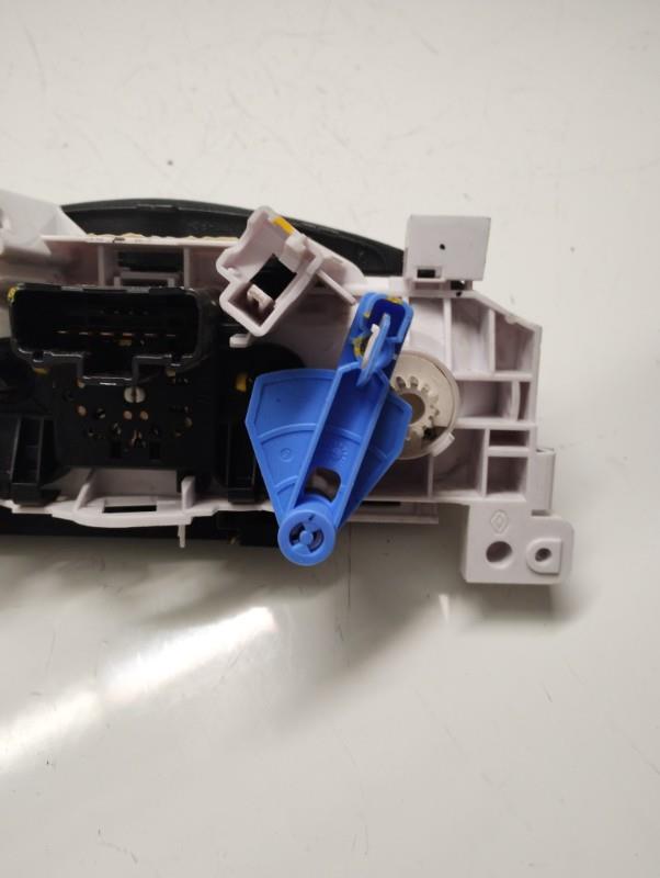 Commande chauffage DACIA SANDERO 1 Diesel - 1