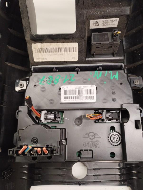 Commande chauffage MINI MINI 2 R56 PHASE 1 Diesel - 1