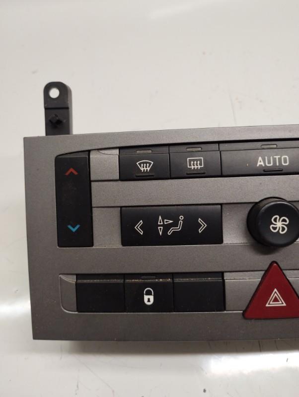 Commande chauffage PEUGEOT 407 PHASE 1 Diesel - 1