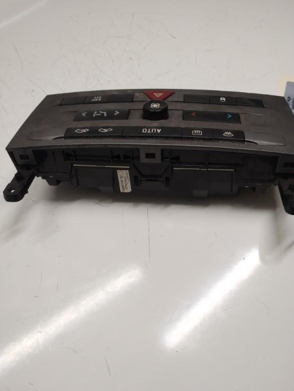 Commande chauffage PEUGEOT 607 PHASE 1 Diesel - 1