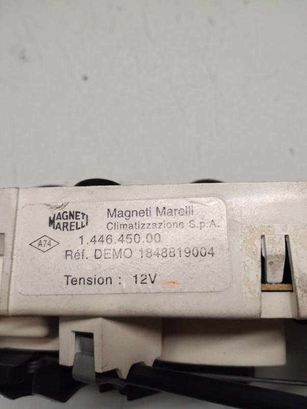 Commande chauffage RENAULT CLIO 1 PHASE 2 Diesel - 1