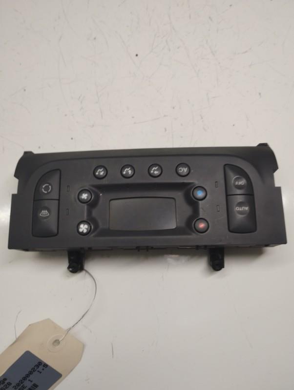Commande chauffage RENAULT CLIO 2 CAMPUS PHASE 1 Diesel - 1