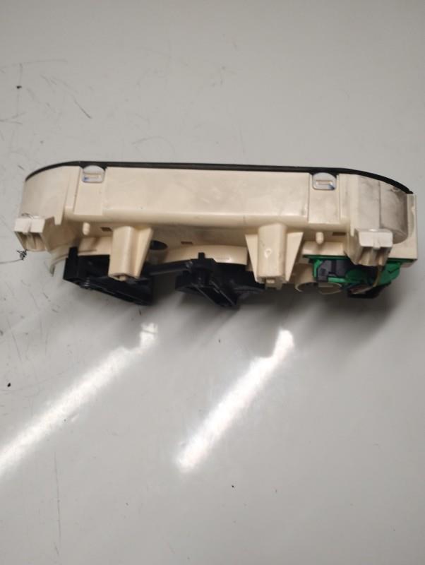 Commande chauffage RENAULT CLIO 2 PHASE 1 Diesel - 1