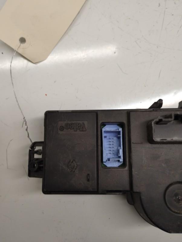 Commande chauffage RENAULT CLIO 3 PHASE 1 Diesel - 1