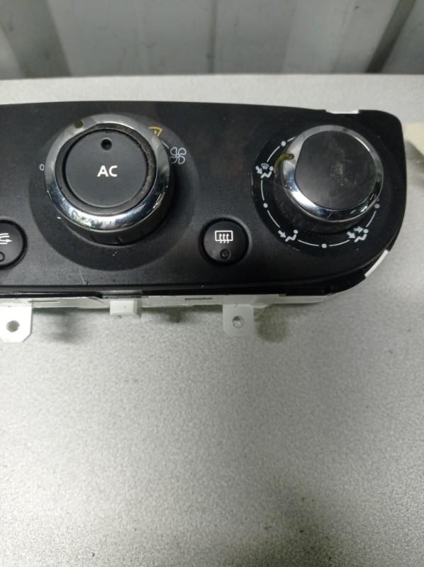 Commande chauffage RENAULT CLIO 4 PHASE 1 BREAK Diesel - 1