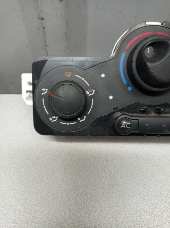 Commande chauffage RENAULT GRAND MODUS PHASE 2 Diesel - 1