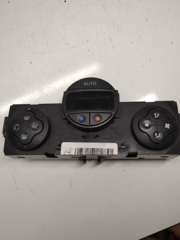 Commande chauffage RENAULT GRAND MODUS PHASE 2 Diesel - 1