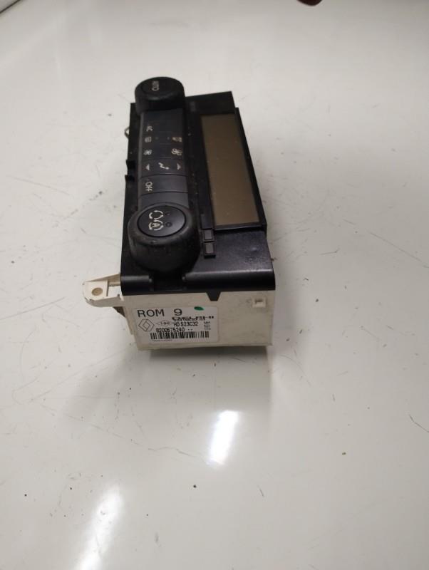 Commande chauffage RENAULT LAGUNA 2 PHASE 2 Essence - 1