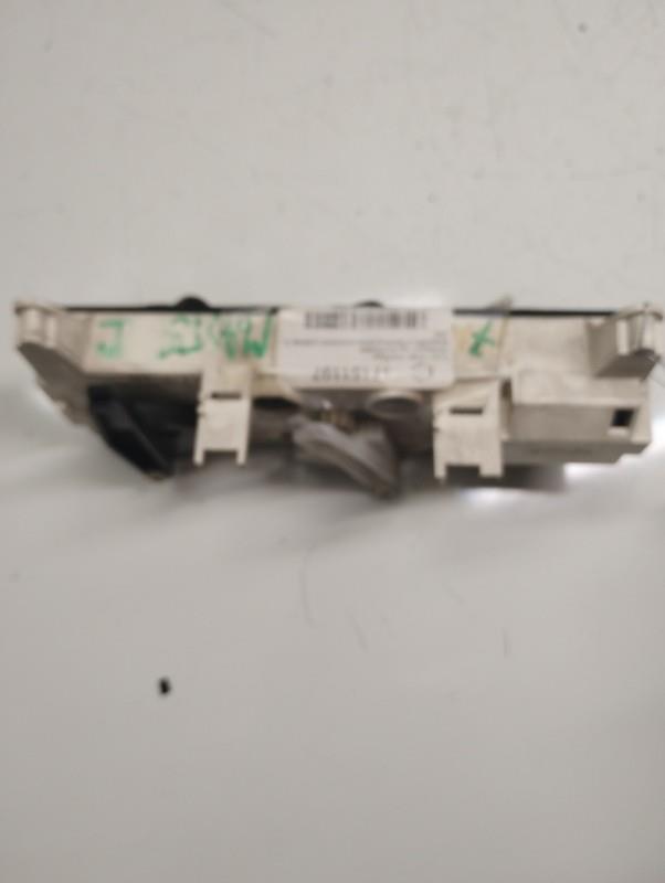 Commande chauffage RENAULT MASTER 2 PHASE 2 Diesel - 1