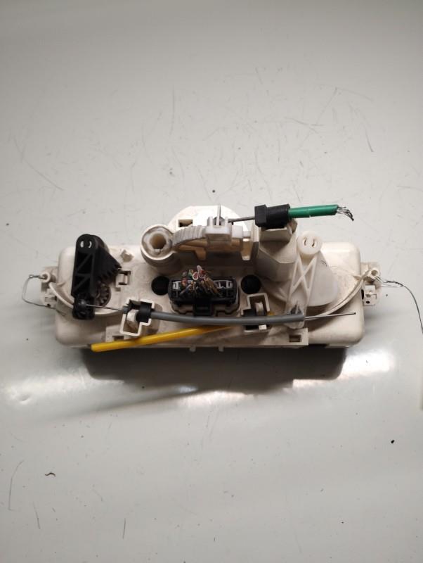 Commande chauffage RENAULT MODUS PHASE 2 Diesel - 1