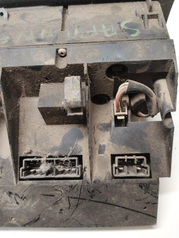 Commande chauffage RENAULT SAFRANE PHASE 1 Diesel - 1