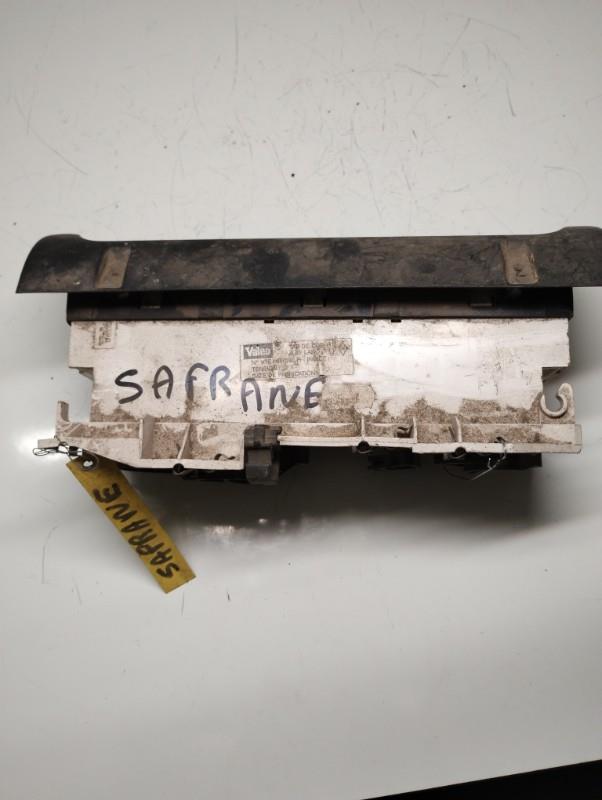 Commande chauffage RENAULT SAFRANE PHASE 2 Diesel - 1