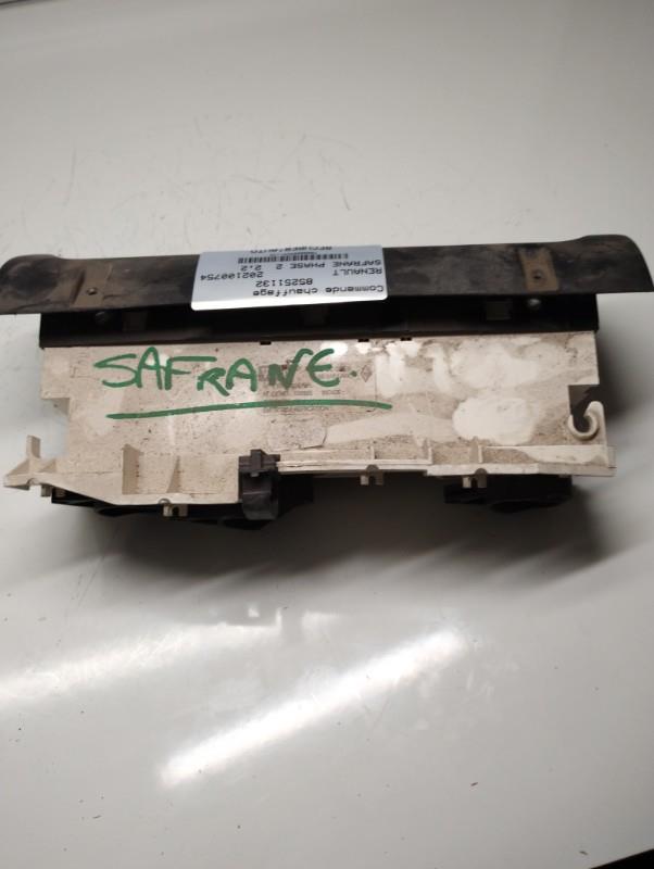 Commande chauffage RENAULT SAFRANE PHASE 2 Diesel - 1