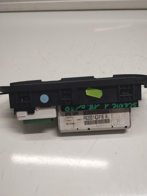 Commande chauffage RENAULT SCENIC 1 PHASE 2 Diesel - 1
