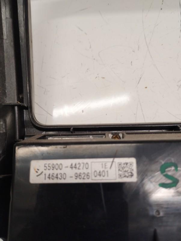 Commande chauffage TOYOTA AVENSIS VERSO PHASE 1 Diesel - 1