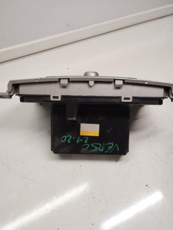 Commande chauffage TOYOTA COROLLA VERSO 2 PHASE 1 Diesel - 1