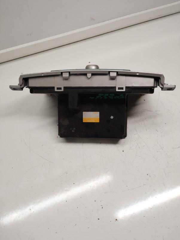 Commande chauffage TOYOTA COROLLA VERSO 2 PHASE 1 Diesel - 1