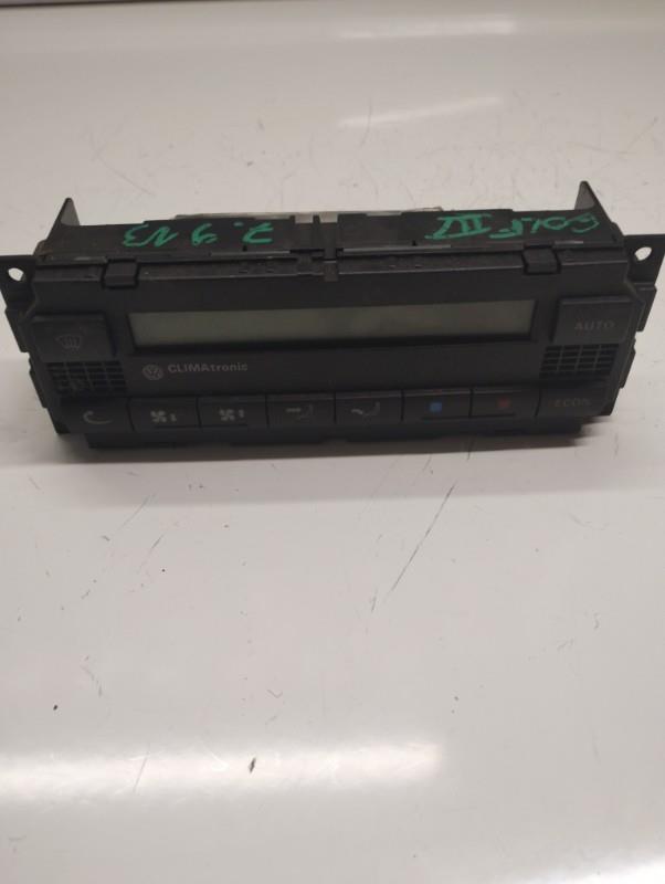 Commande chauffage VOLKSWAGEN GOLF 4 Diesel - 1