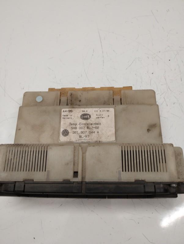 Commande chauffage VOLKSWAGEN GOLF 4 Diesel - 1