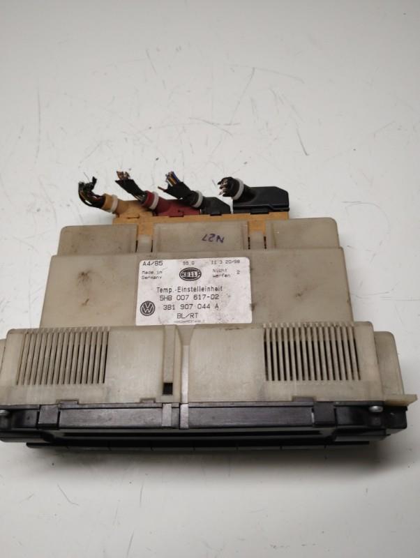Commande chauffage VOLKSWAGEN GOLF 4 Diesel - 1