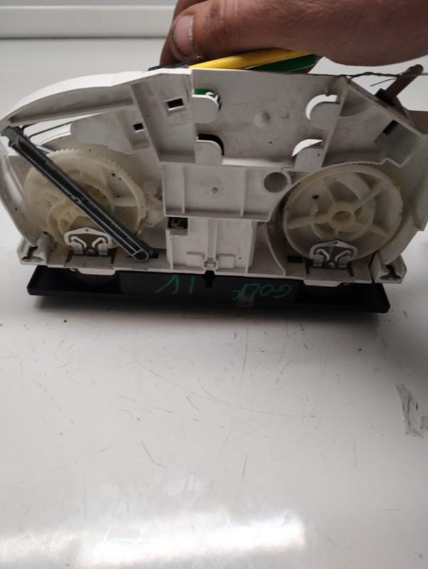 Commande chauffage VOLKSWAGEN GOLF 4 Diesel - 1