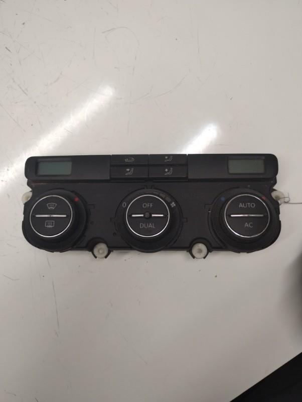 Commande chauffage VOLKSWAGEN GOLF 5 Diesel - 1
