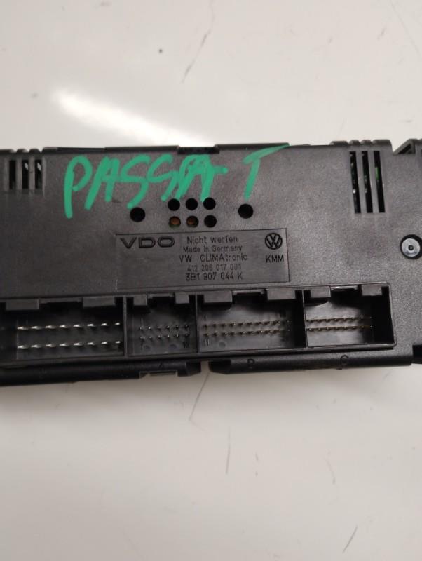 Commande chauffage VOLKSWAGEN PASSAT 3 PHASE 2 Essence - 1