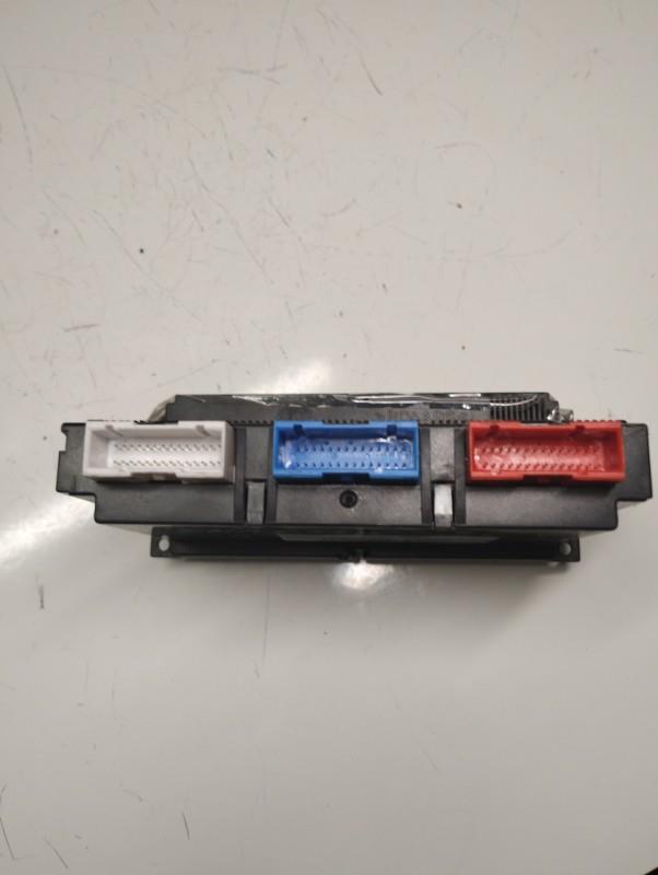 Commande chauffage VOLKSWAGEN SHARAN 1 PHASE 2 Diesel - 1