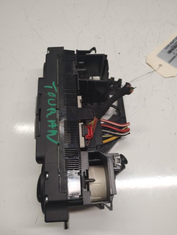 Commande chauffage VOLKSWAGEN TOURAN 1 PHASE 1 Diesel - 1
