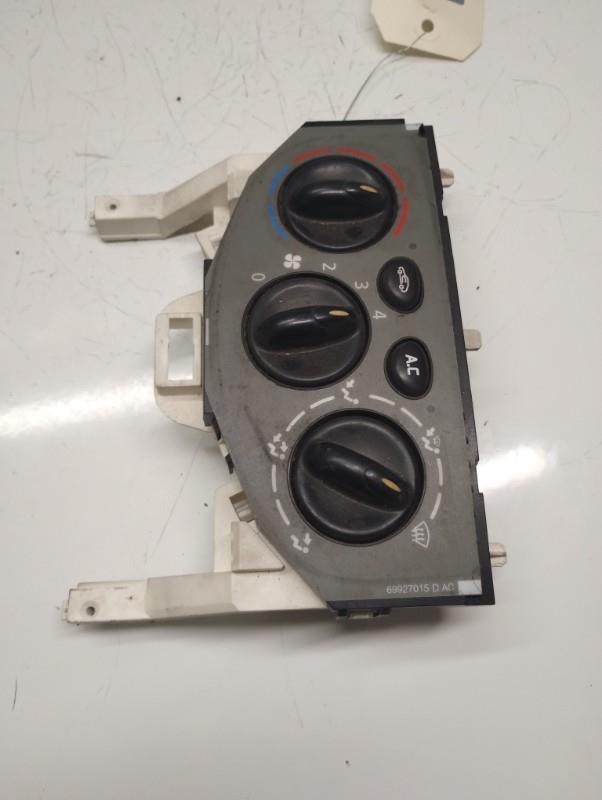 Commande chauffage RENAULT TRAFIC 2 PHASE 2 Diesel - 1