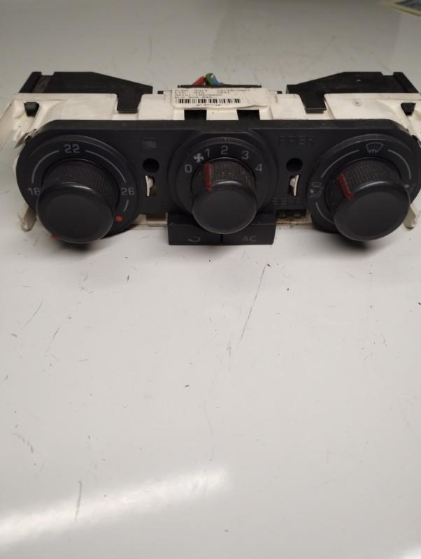 Commande chauffage SEAT IBIZA 3 PHASE 1 Diesel - 1