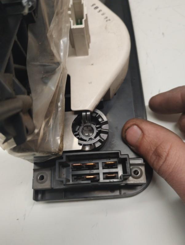 Commande chauffage VOLKSWAGEN GOLF 3 Essence - 1