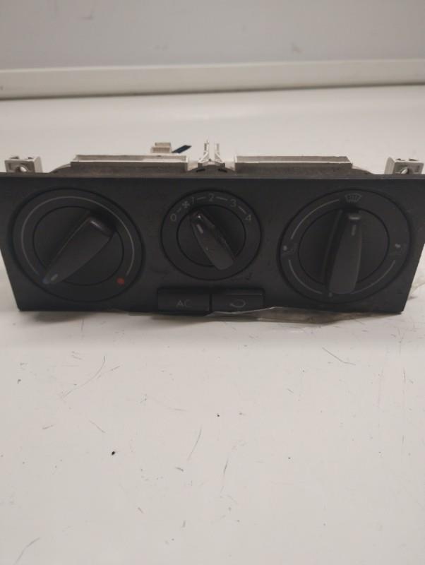 Commande chauffage VOLKSWAGEN GOLF 4 Diesel - 1